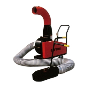 もみがら積込機