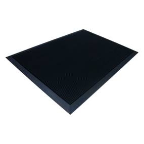 戸外玄関用ブラシマット