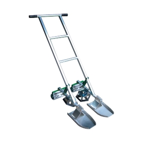 アルミ製株間条間除草機 カブマトール