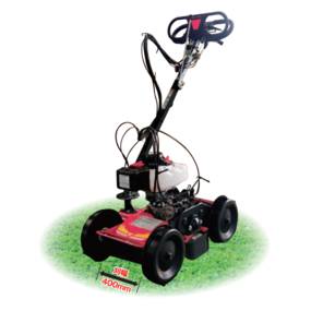 スイング式法面草刈機 SGC-S403・503