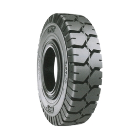 フォークリフト用ノーパンクタイヤ MAGLIFT