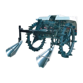 乗用田植機用溝切機