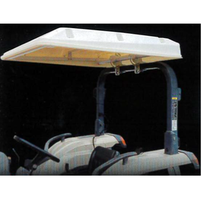 トラクター用日除け屋根 トラピーテット