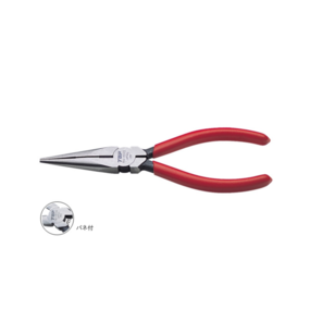 ラジオペンチS型 (バネ付)