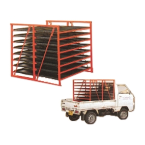 苗コンテナ(スチール製)