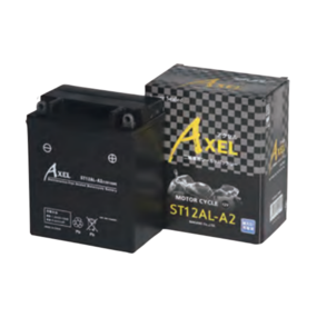G&Yuバッテリー AXELシリーズ (サイズ:STX5L-BS以上)
