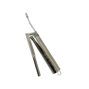 手動式グリスガン HGG220 チャックノズル付