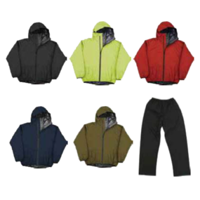 ストレッチレインスーツ B-1400