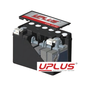 UPLUSバッテリー 2輪・管理機・除雪機用