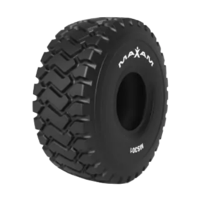 ホイールローダー用タイヤ MS301